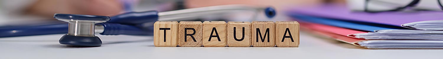 SMHLJ's 2026 Trauma Research Symposium Banner